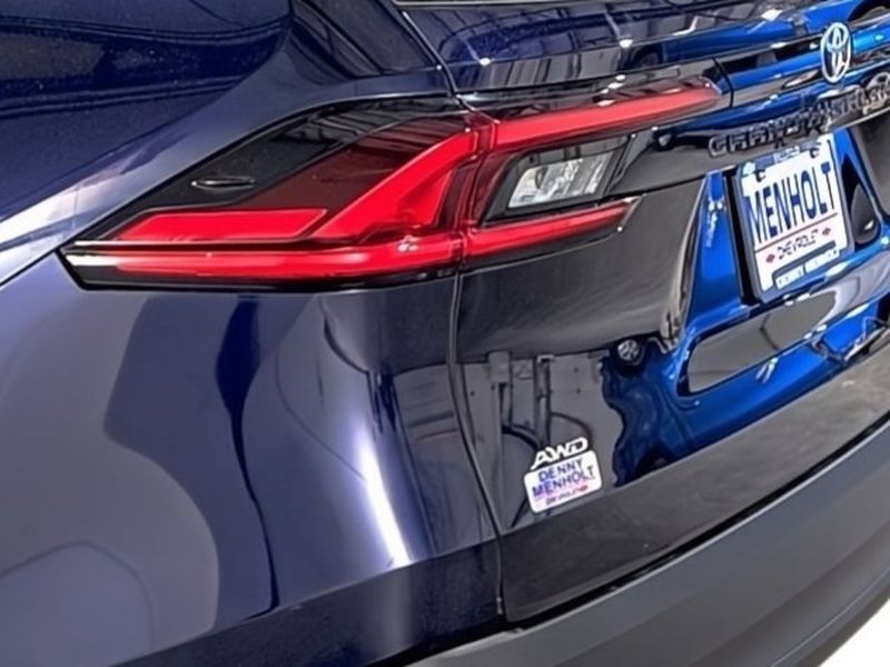 2025 Toyota Grand Highlander