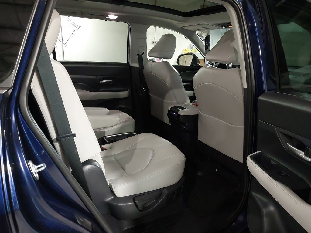 2025 Toyota Grand Highlander