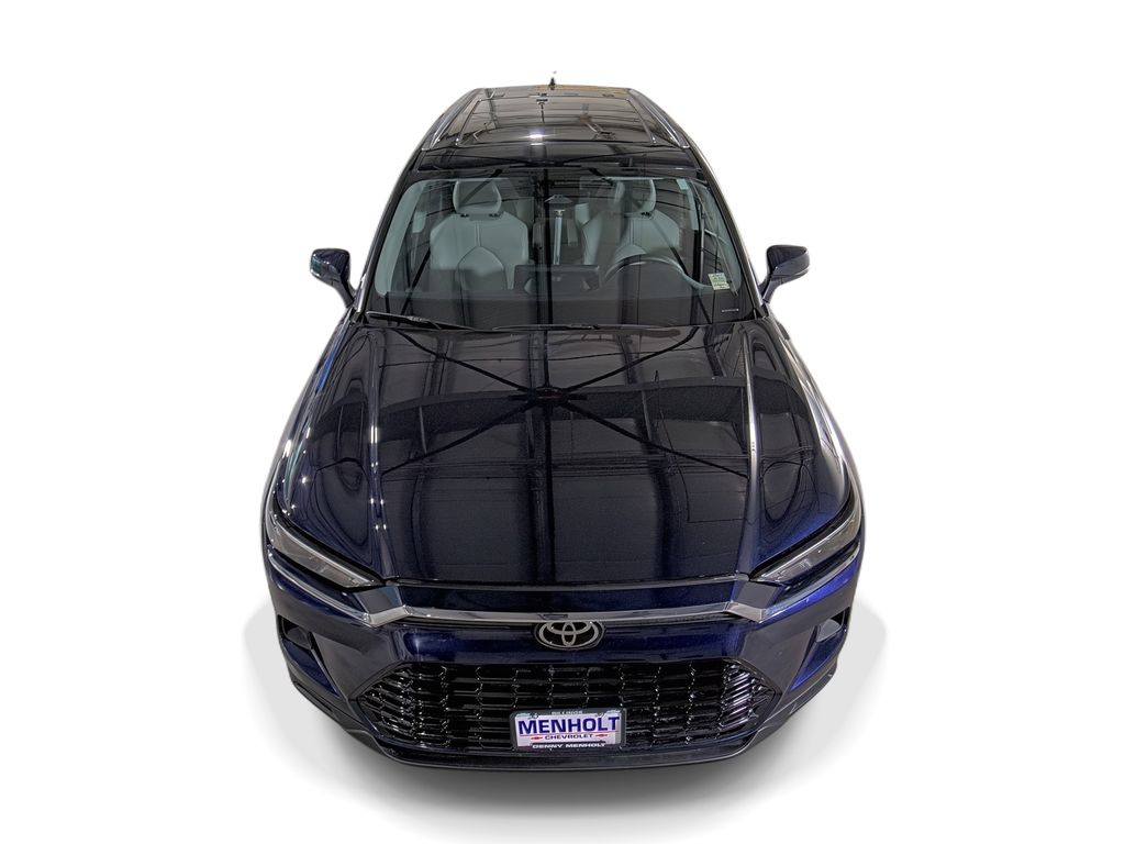 2025 Toyota Grand Highlander