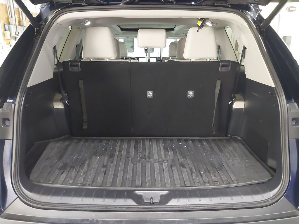 2025 Toyota Grand Highlander