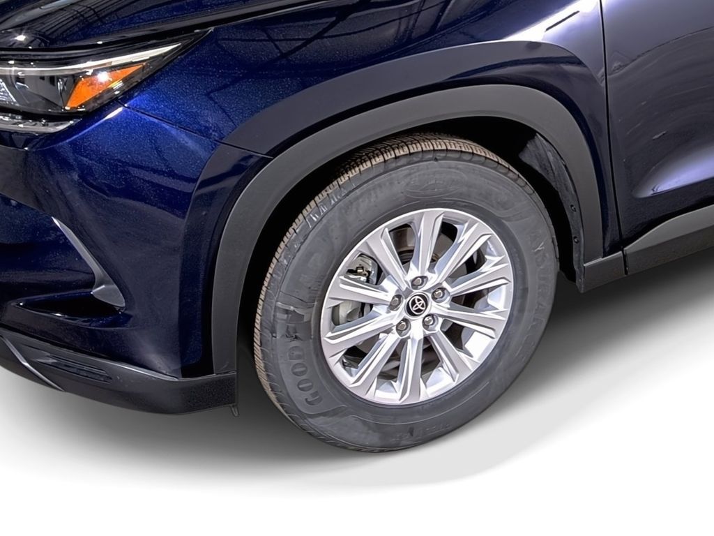 2025 Toyota Grand Highlander