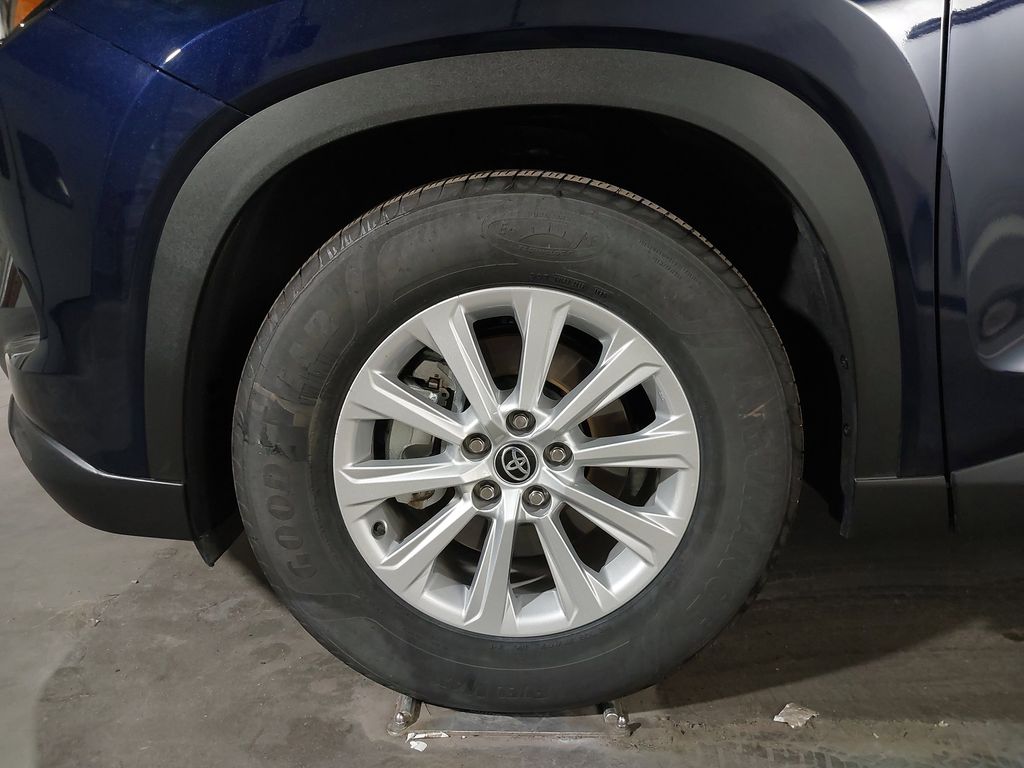 2025 Toyota Grand Highlander