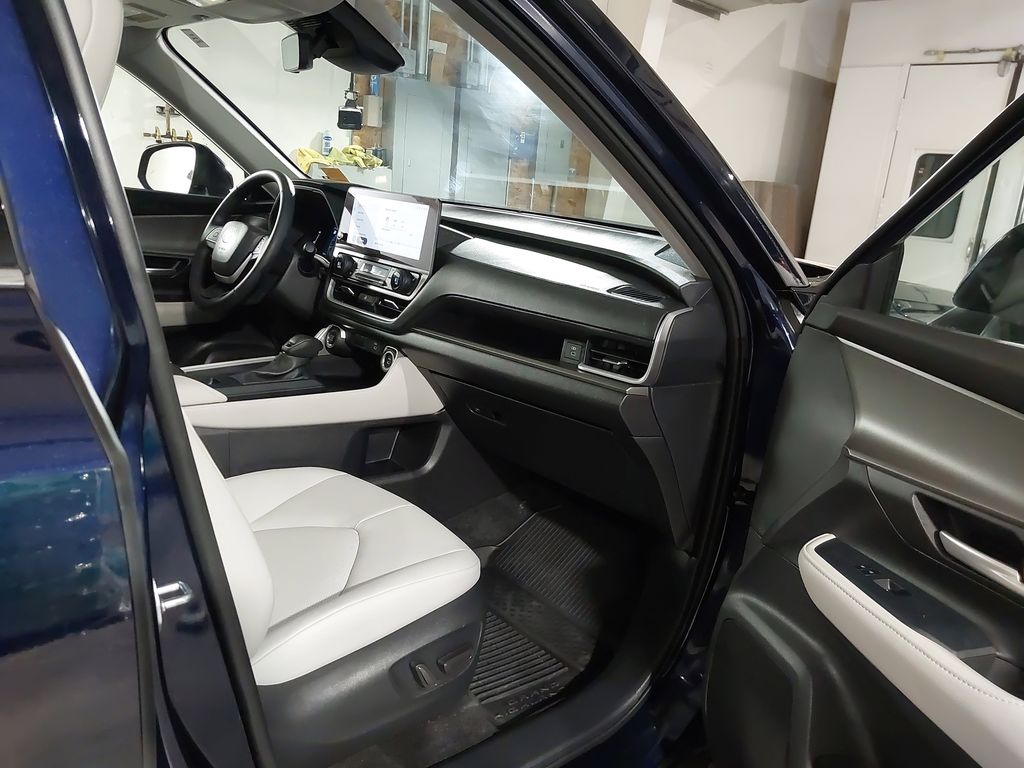 2025 Toyota Grand Highlander