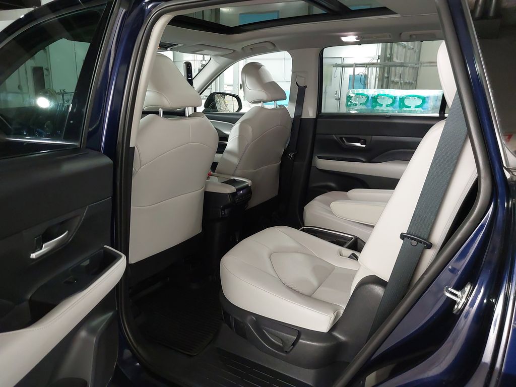 2025 Toyota Grand Highlander