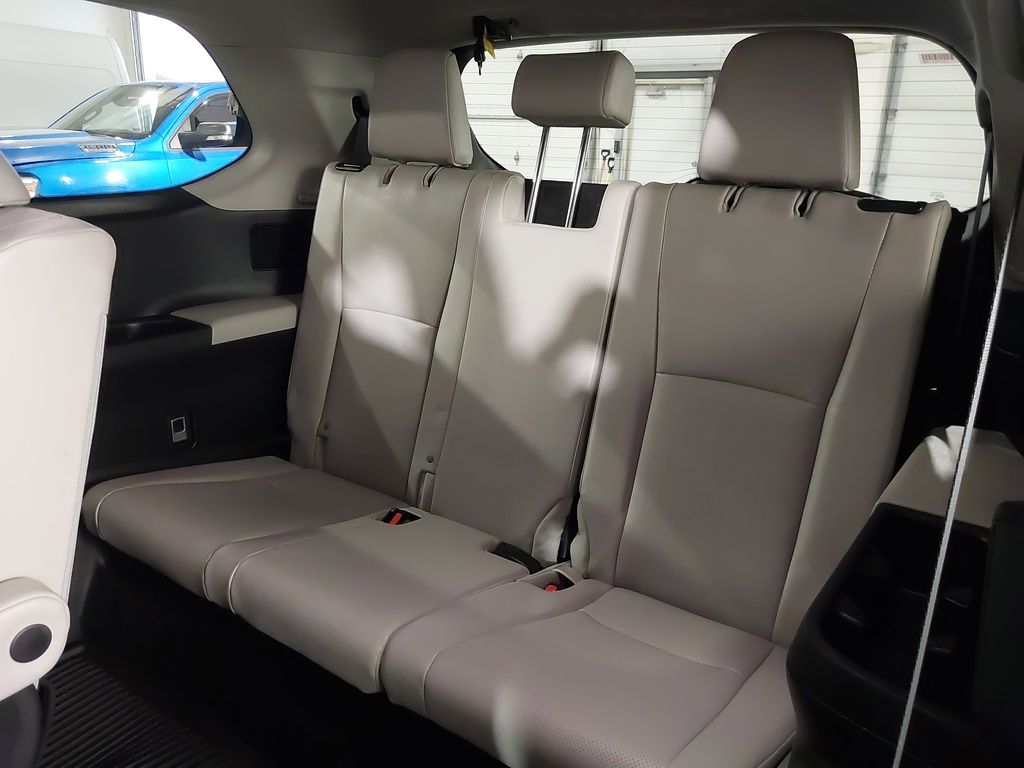 2025 Toyota Grand Highlander