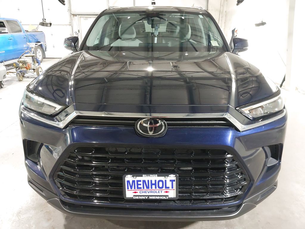 2025 Toyota Grand Highlander