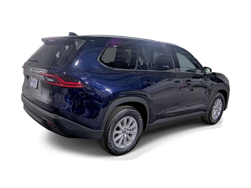 2025 Toyota Grand Highlander