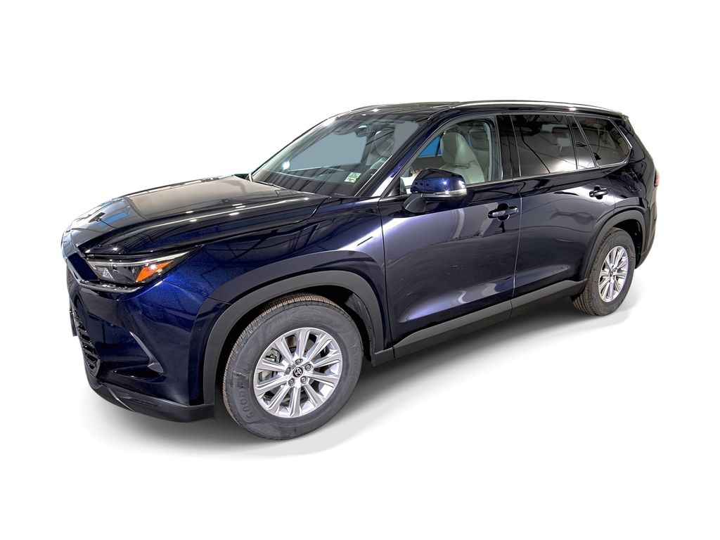 Used 2025 Toyota Grand Highlander XLE  SUVs