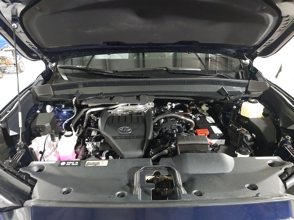 2025 Toyota Grand Highlander