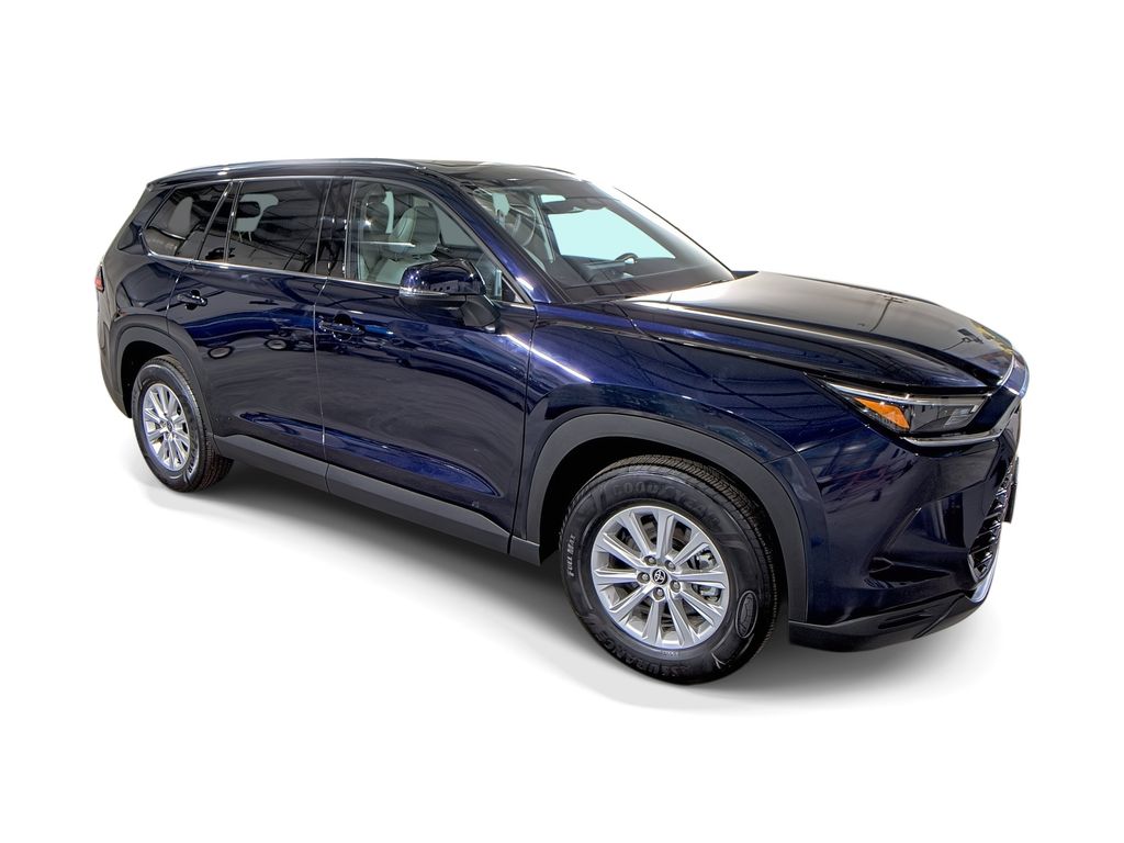 2025 Toyota Grand Highlander