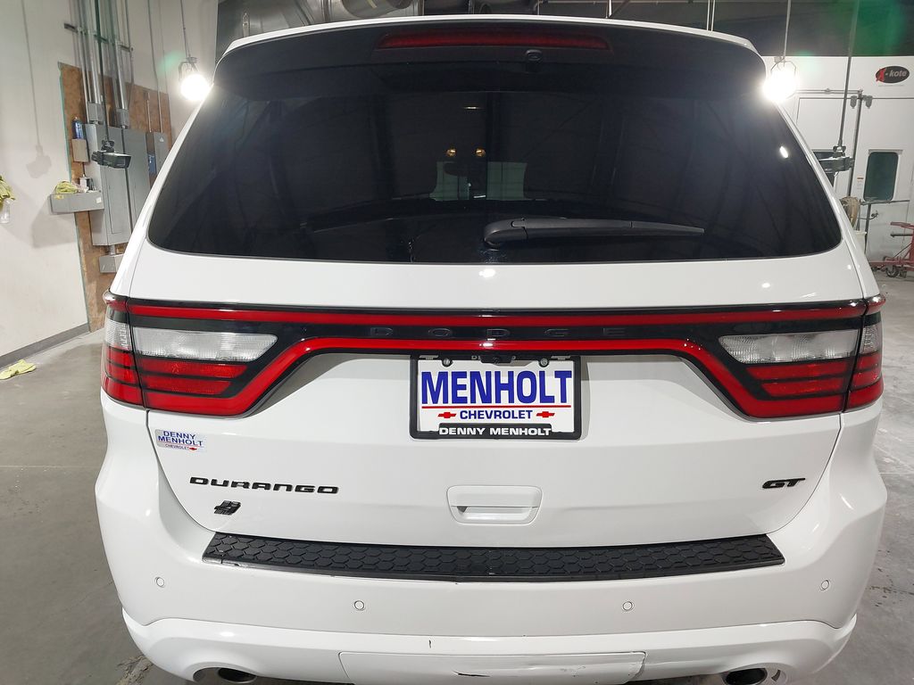 2025 Dodge Durango
