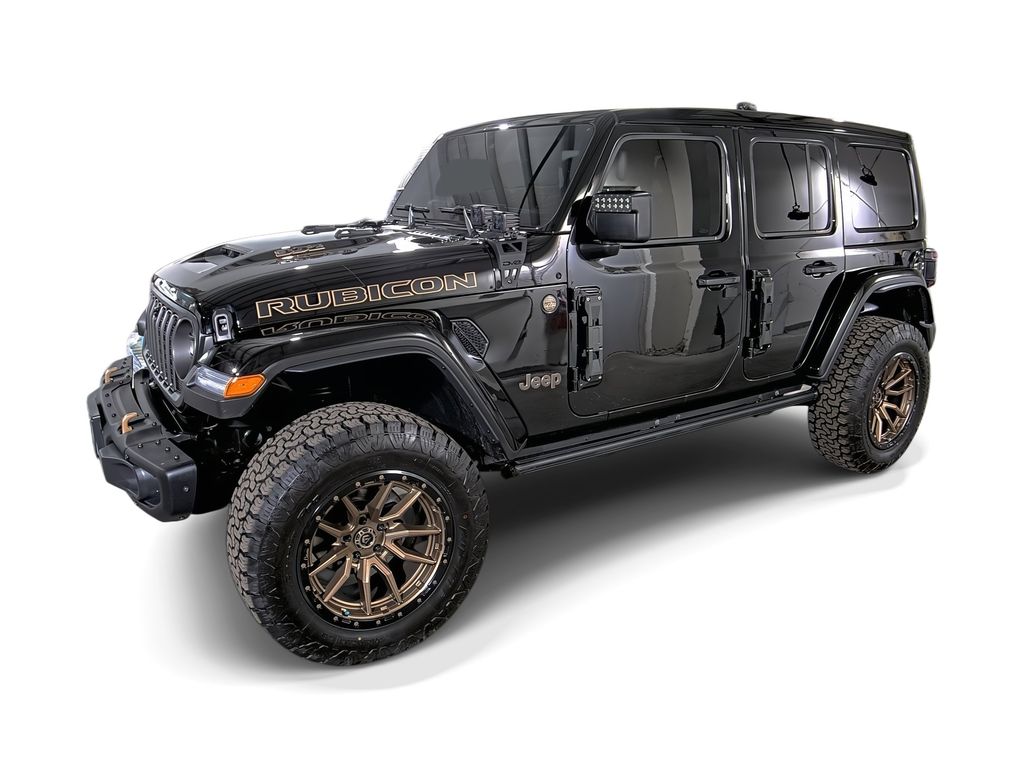 Used 2023 Jeep Wrangler Rubicon 392 4X4 SUVs