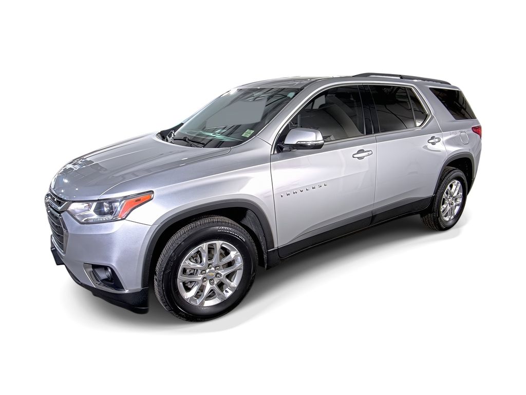 Used 2020 Chevrolet Traverse LT   SUVs