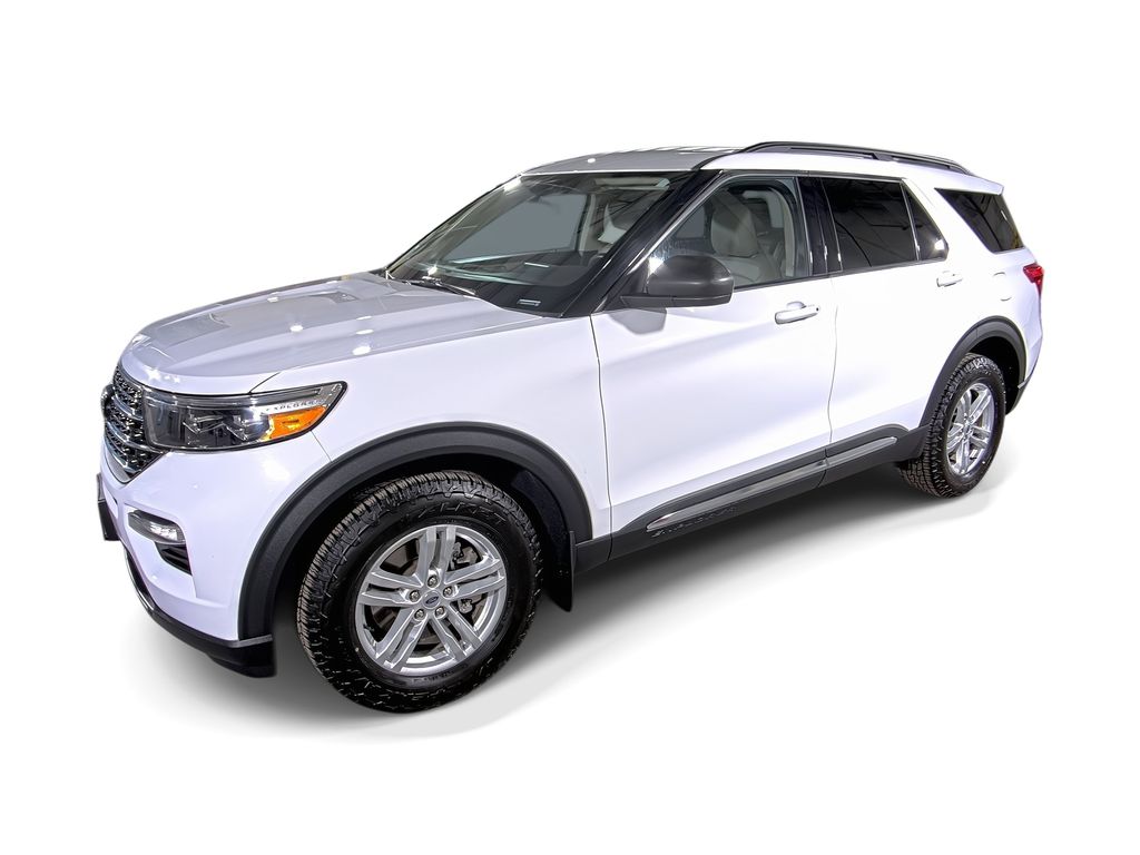 Used 2023 Ford Explorer XLT  SUVs