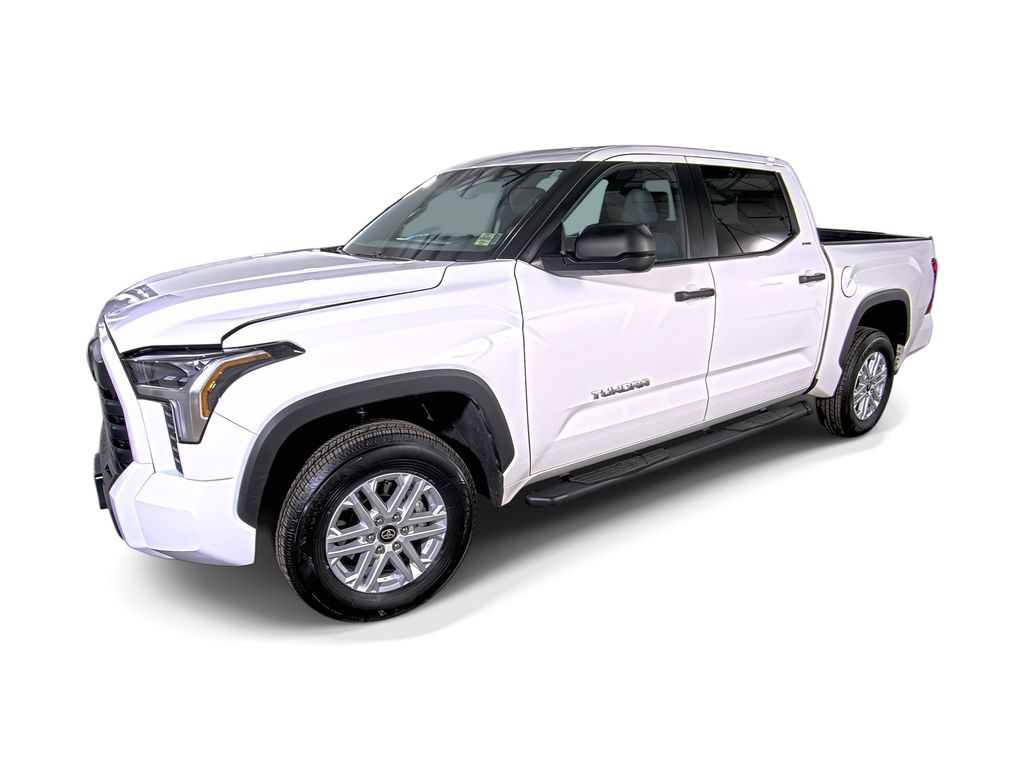 Used 2025 Toyota Tundra SR5  Trucks