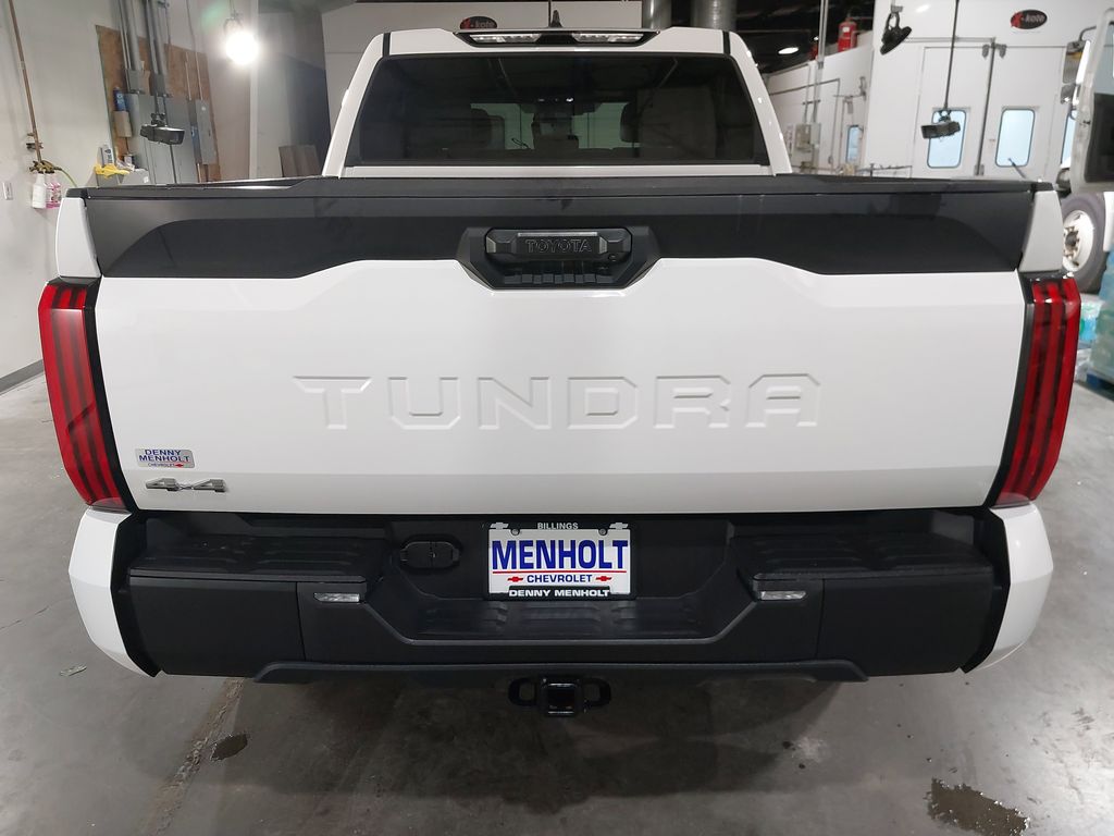2025 Toyota Tundra