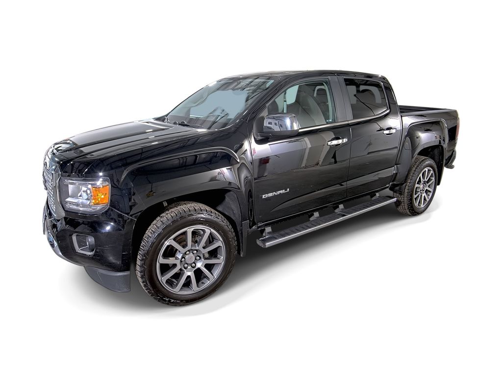 Used 2020 GMC Canyon  Denali Trucks