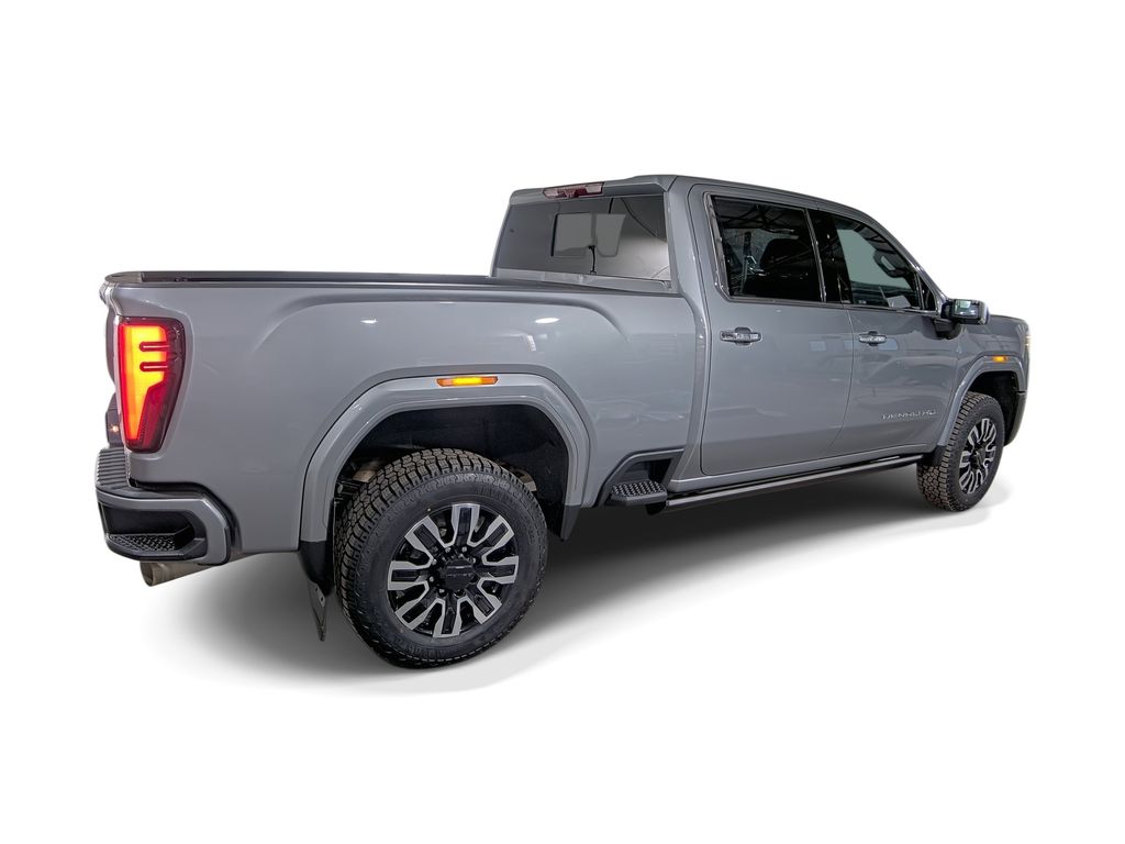 2024 GMC Sierra 3500