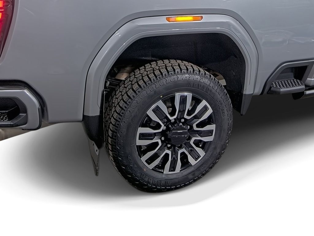 2024 GMC Sierra 3500