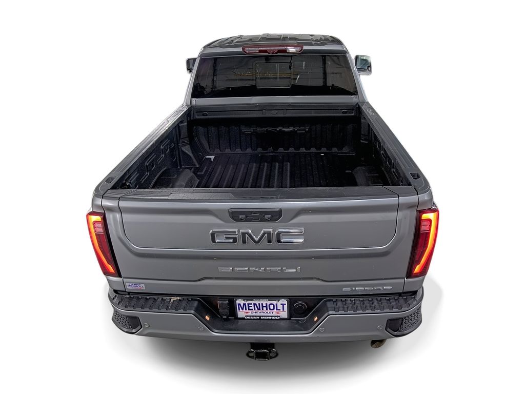 2024 GMC Sierra 3500