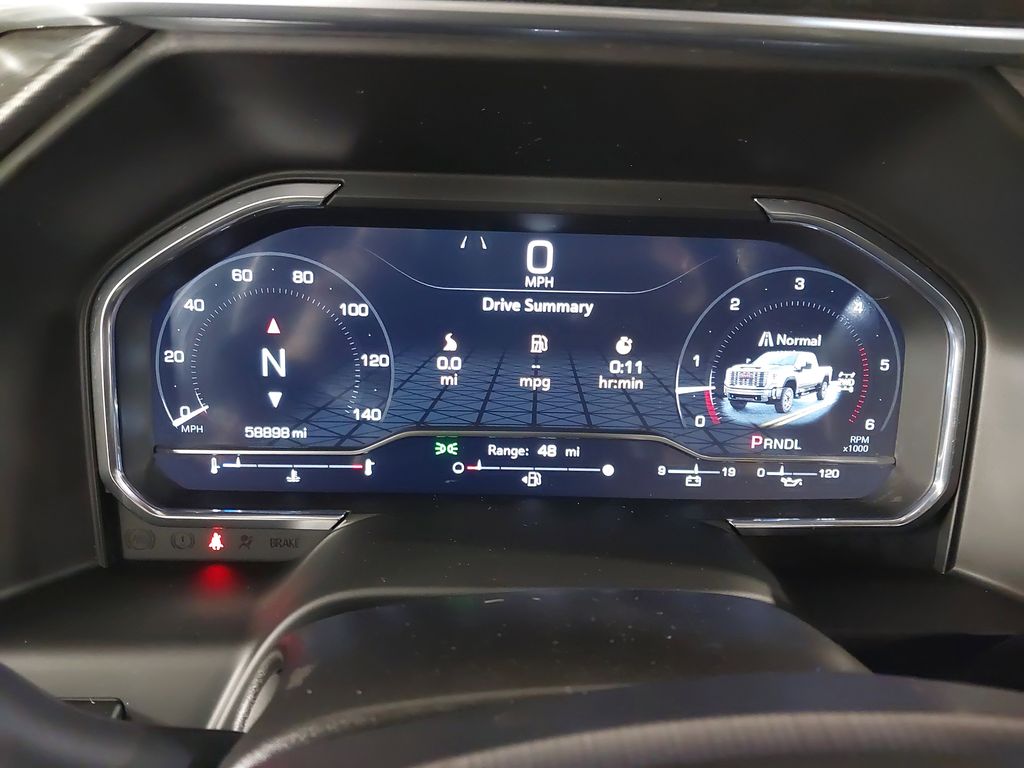 2024 GMC Sierra 3500