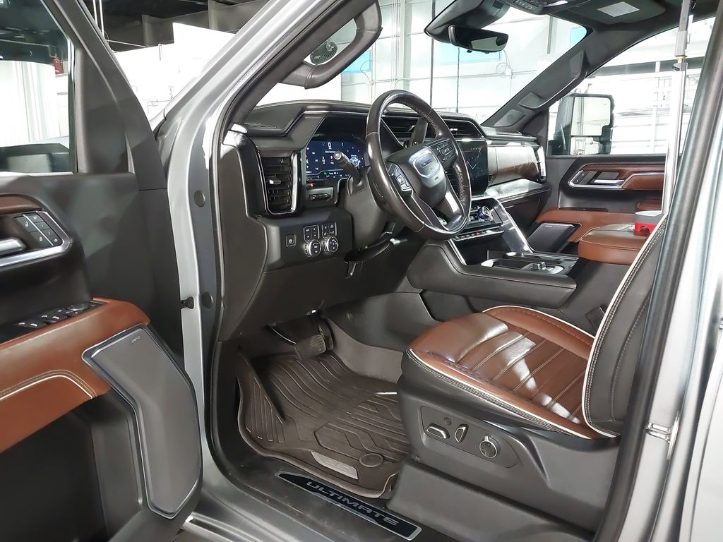 2024 GMC Sierra 3500