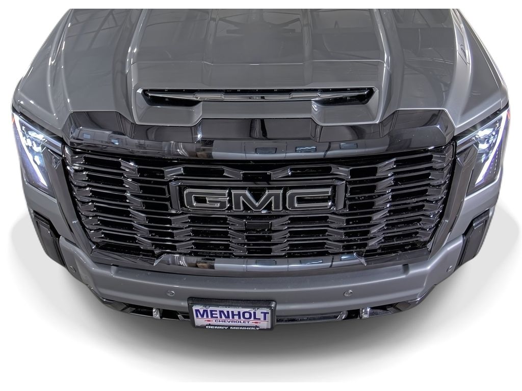 2024 GMC Sierra 3500