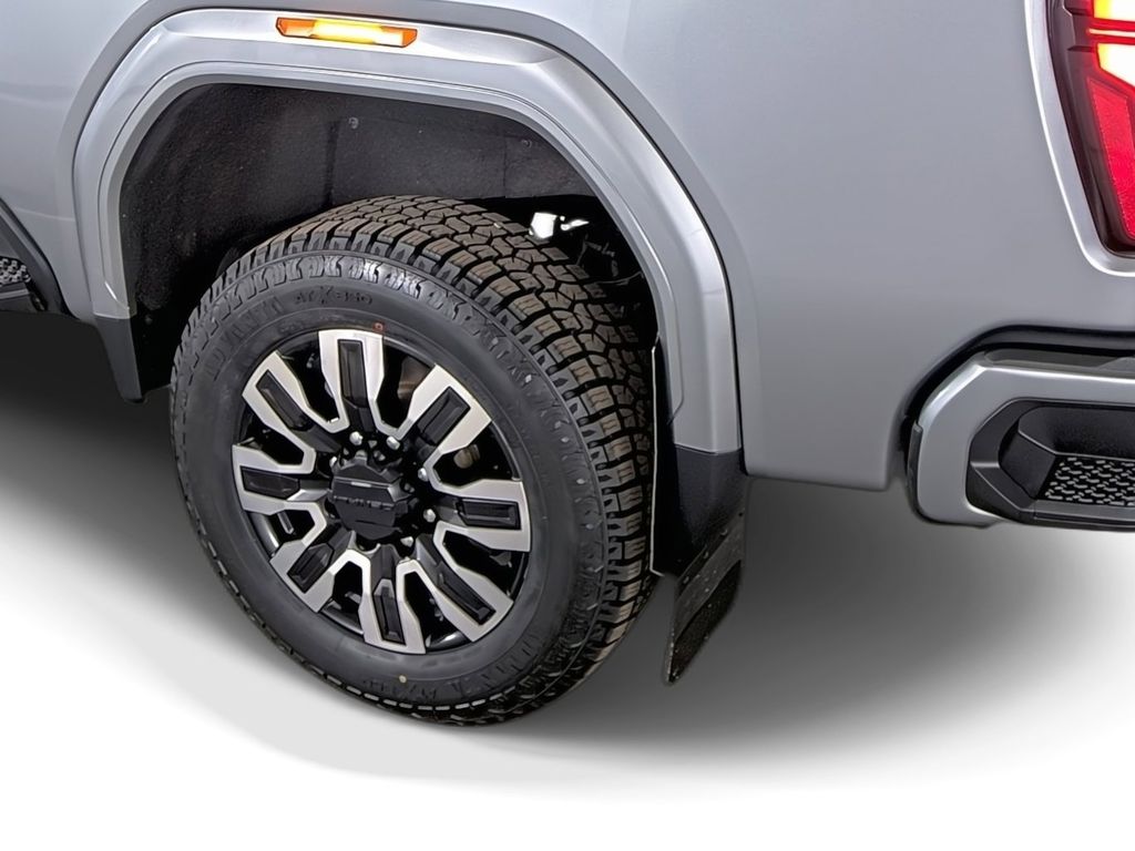 2024 GMC Sierra 3500