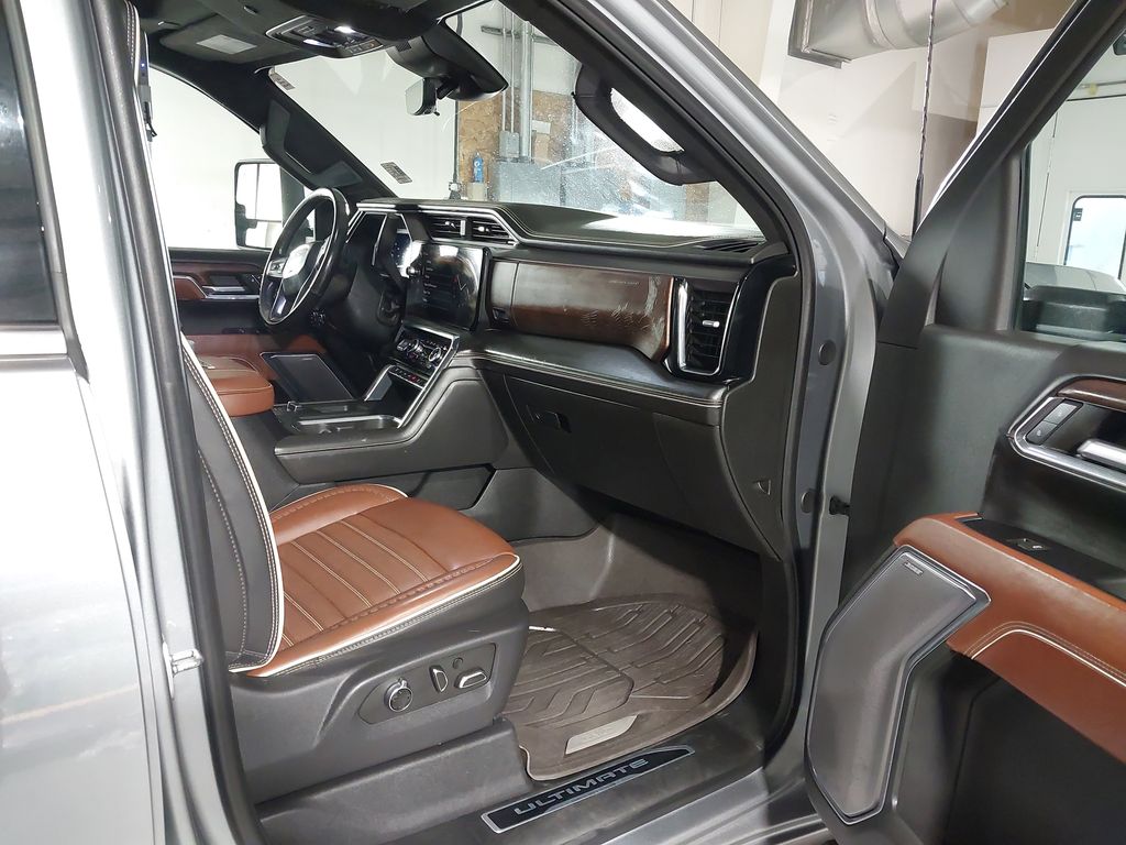 2024 GMC Sierra 3500