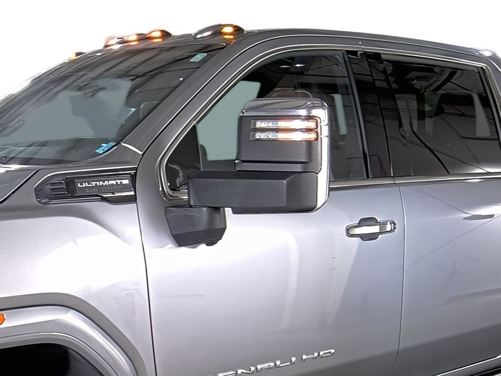 2024 GMC Sierra 3500