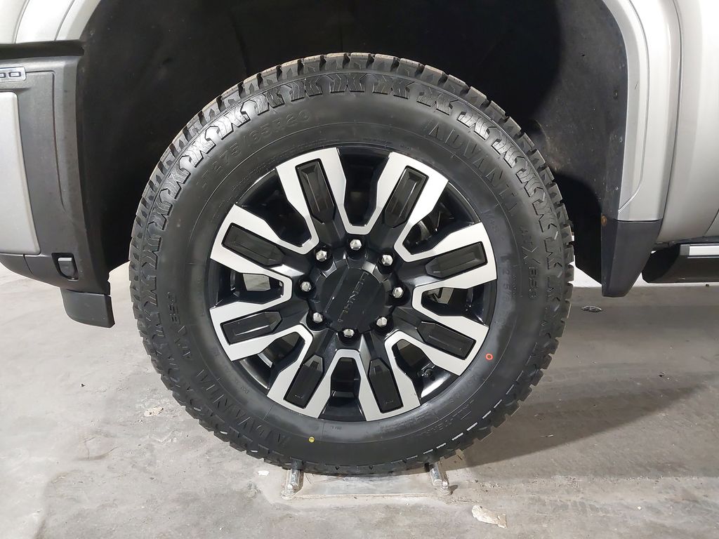 2024 GMC Sierra 3500