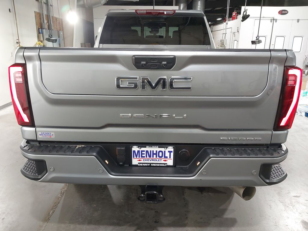 2024 GMC Sierra 3500