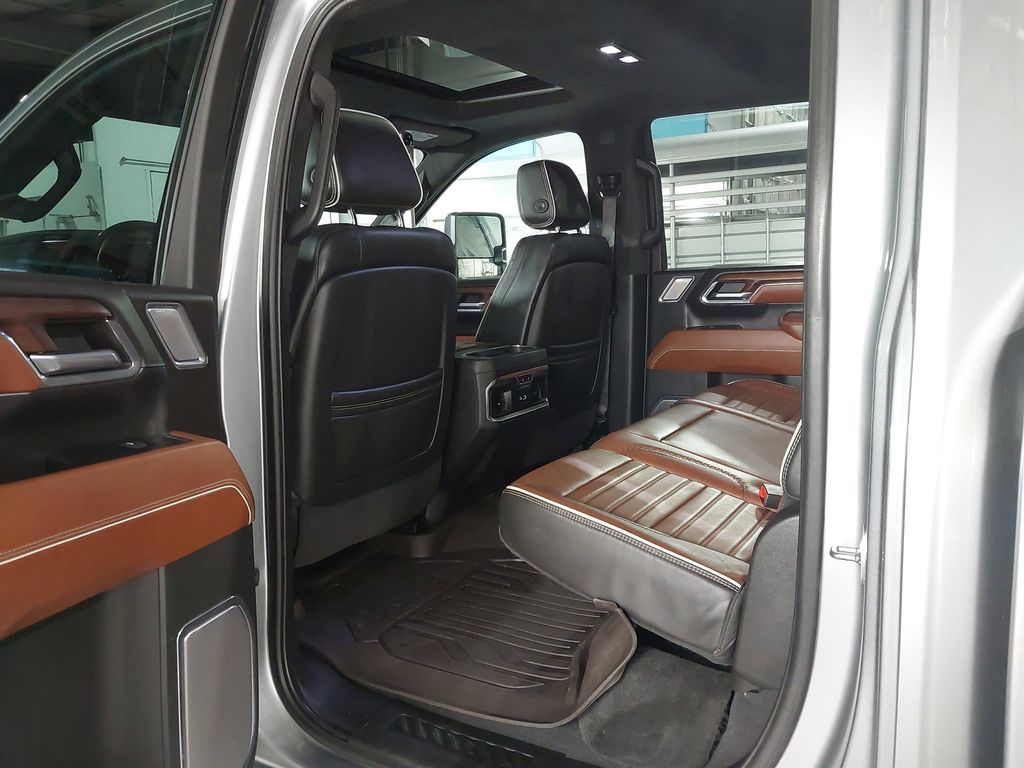 2024 GMC Sierra 3500