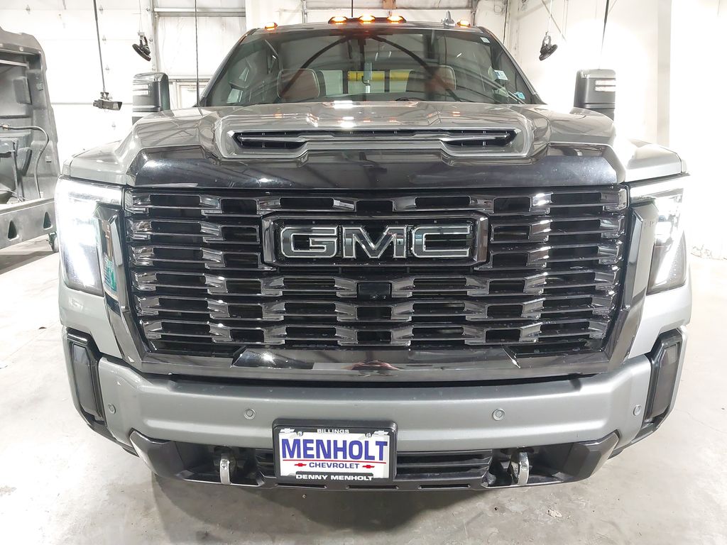 2024 GMC Sierra 3500