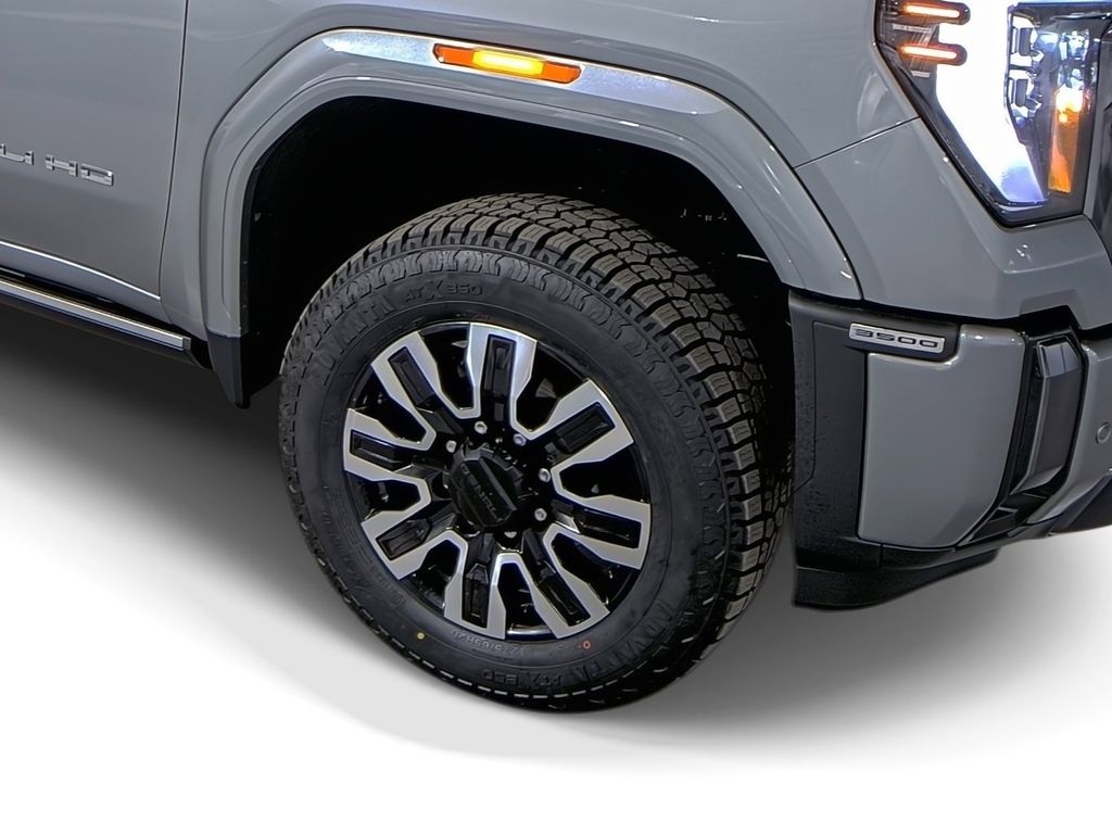 2024 GMC Sierra 3500