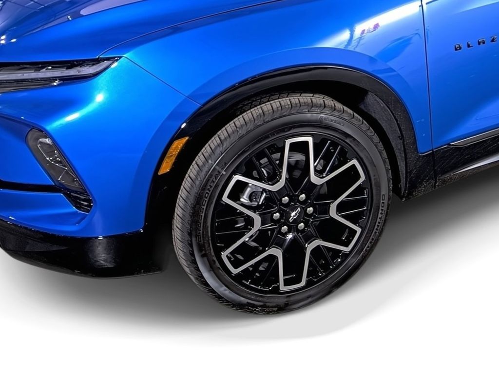 2026 Chevrolet Blazer