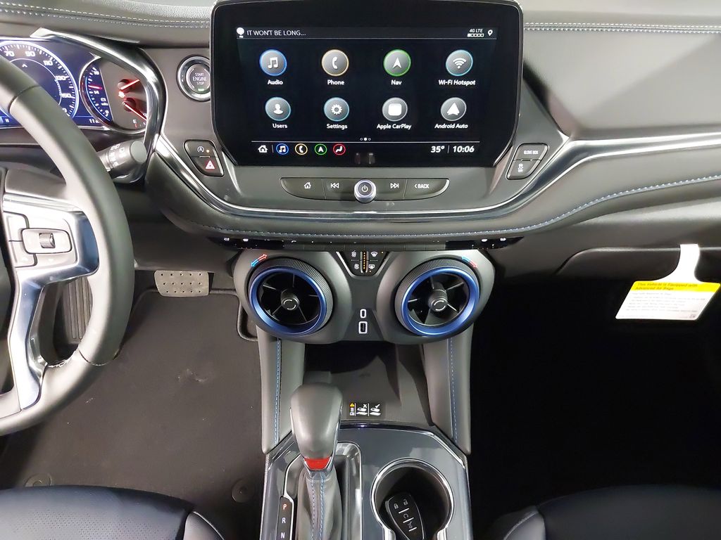 2026 Chevrolet Blazer