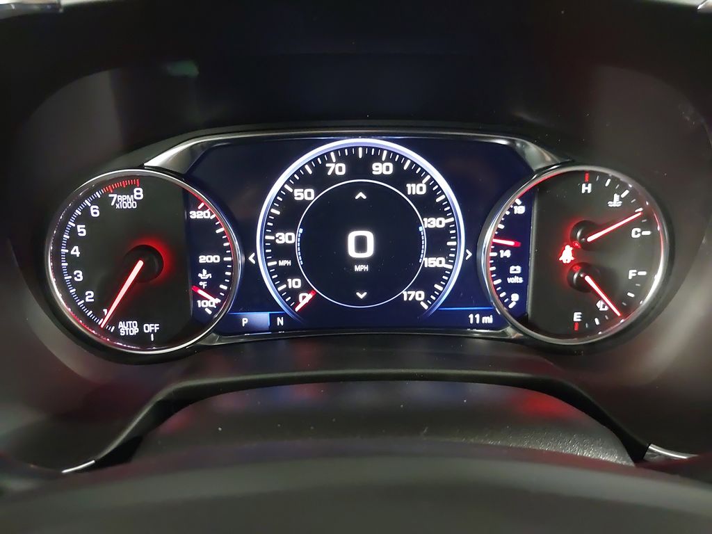 2026 Chevrolet Blazer