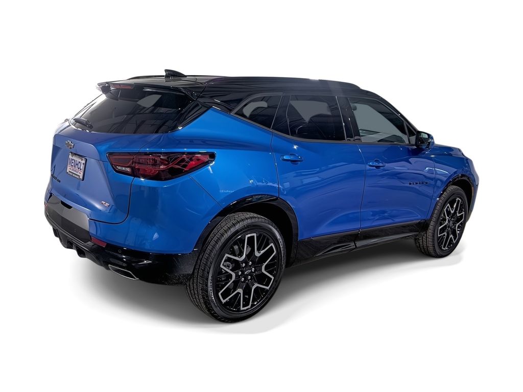 2026 Chevrolet Blazer