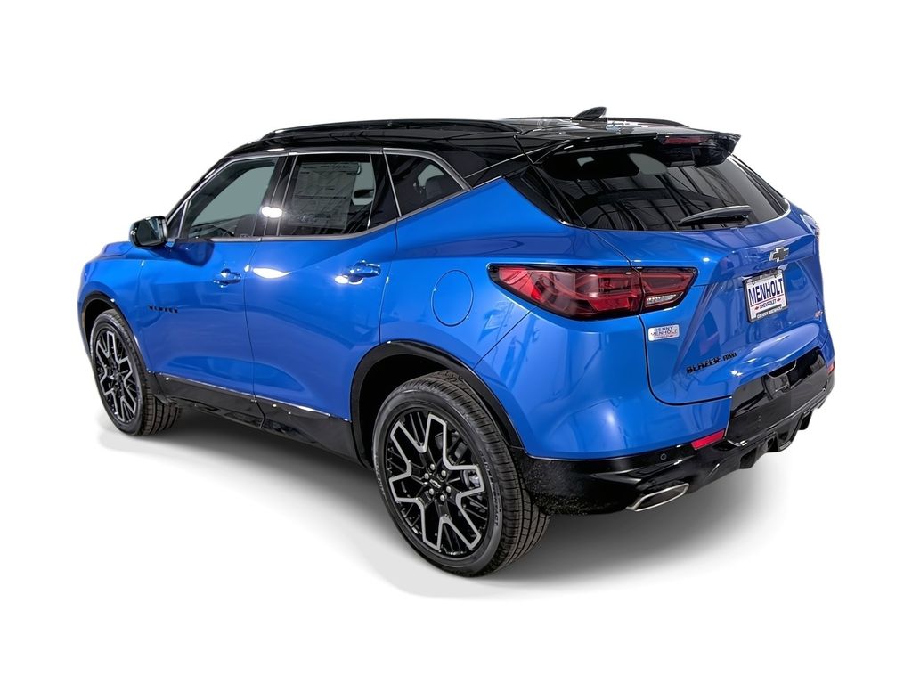 2026 Chevrolet Blazer