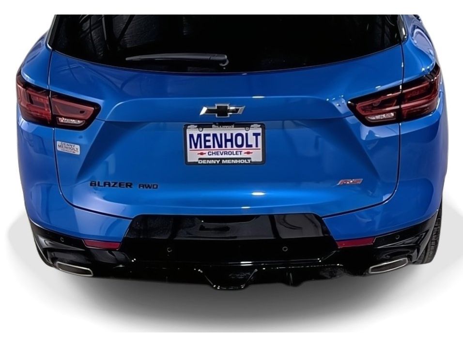 2026 Chevrolet Blazer