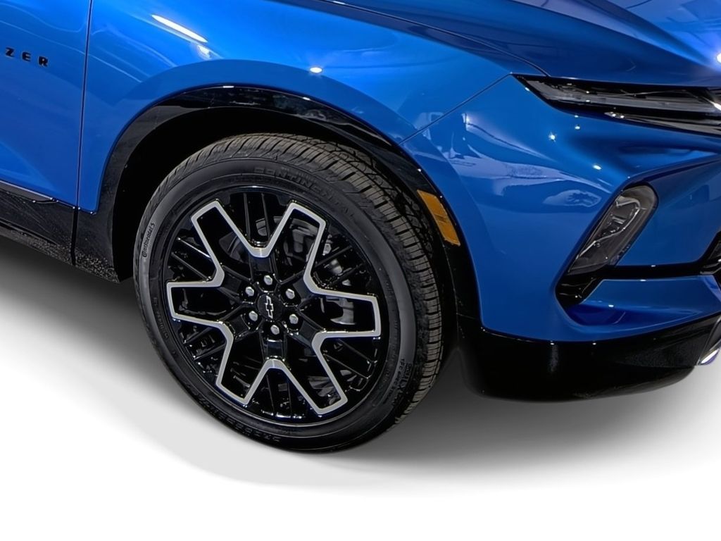 2026 Chevrolet Blazer