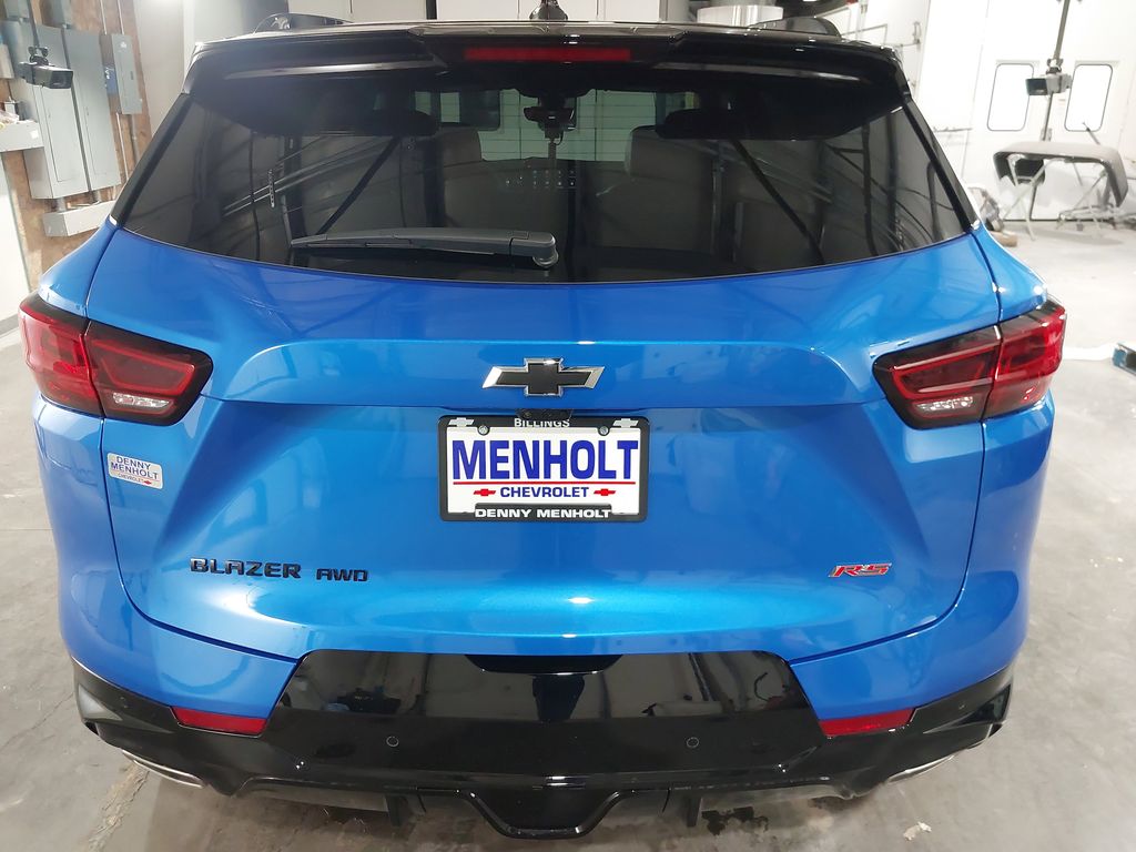 2026 Chevrolet Blazer