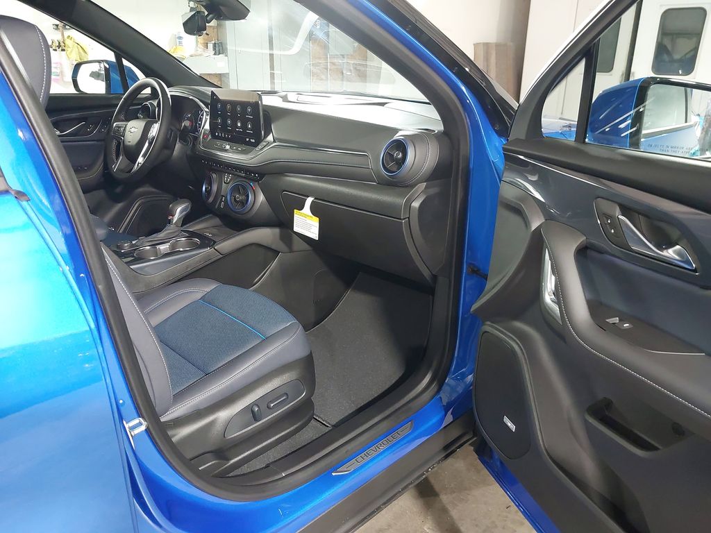 2026 Chevrolet Blazer