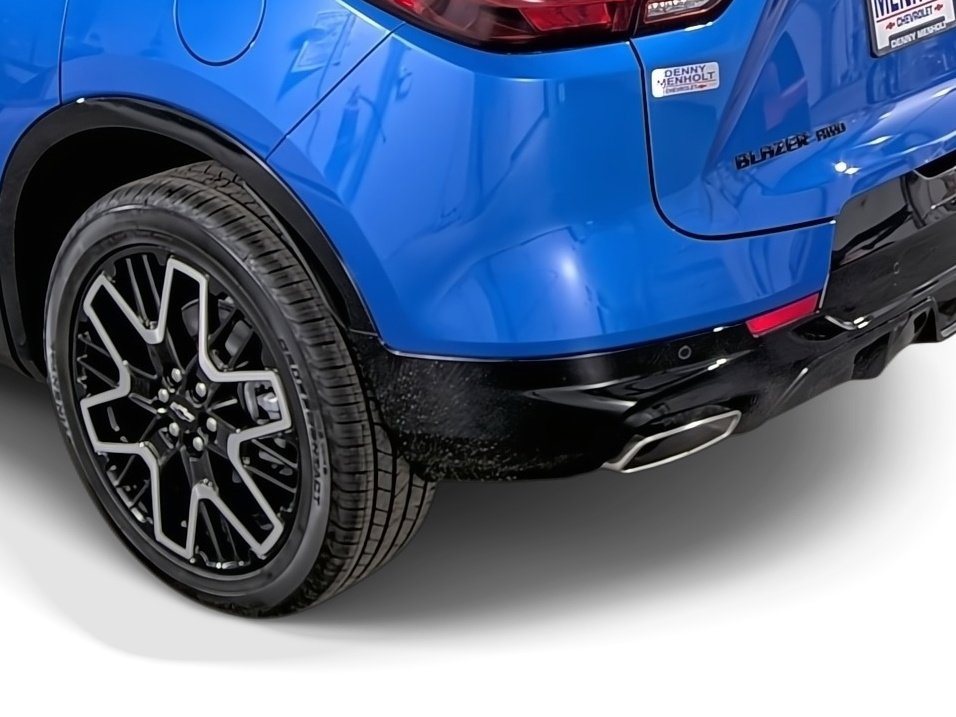 2026 Chevrolet Blazer