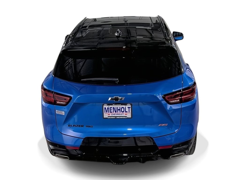 2026 Chevrolet Blazer