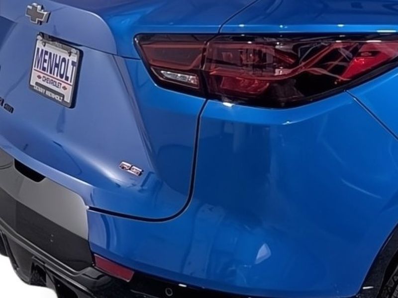 2026 Chevrolet Blazer