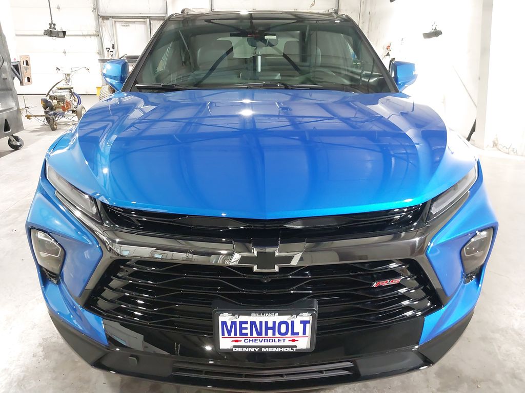 2026 Chevrolet Blazer