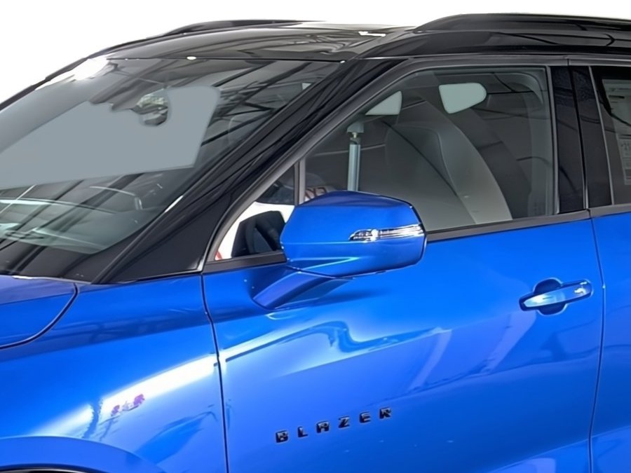 2026 Chevrolet Blazer