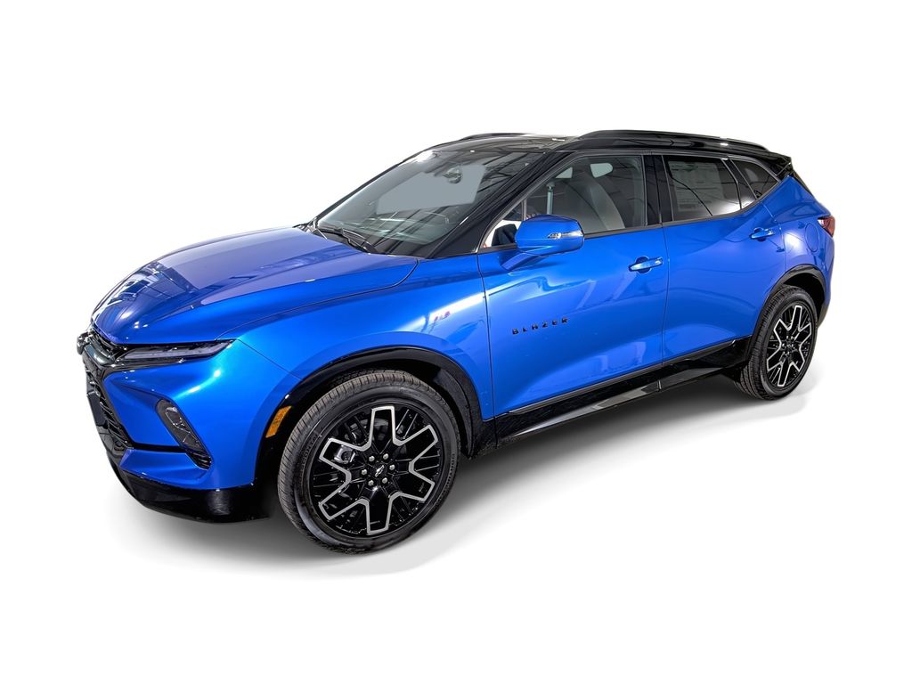 New 2026 Chevrolet Blazer RS SUVs